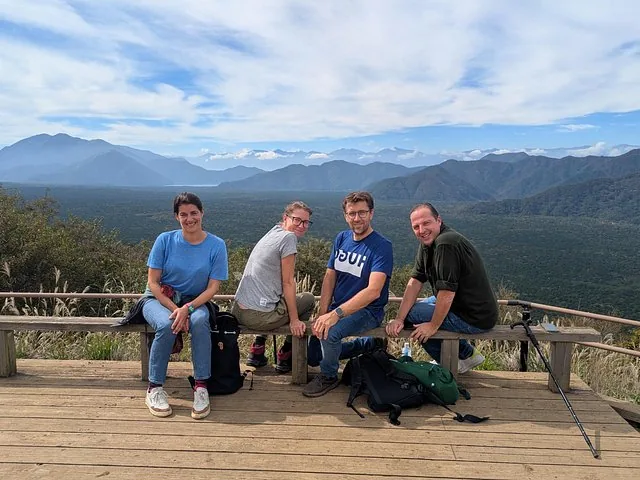 Tour photo